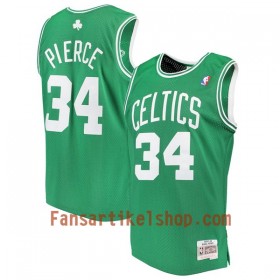 NBA Boston Celtics Trikot Paul Pierce 34 Hardwood Classics Grün Swingman - Herren